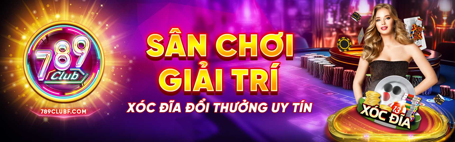 789Club sân chơi giải trí tài xỉu uy tín